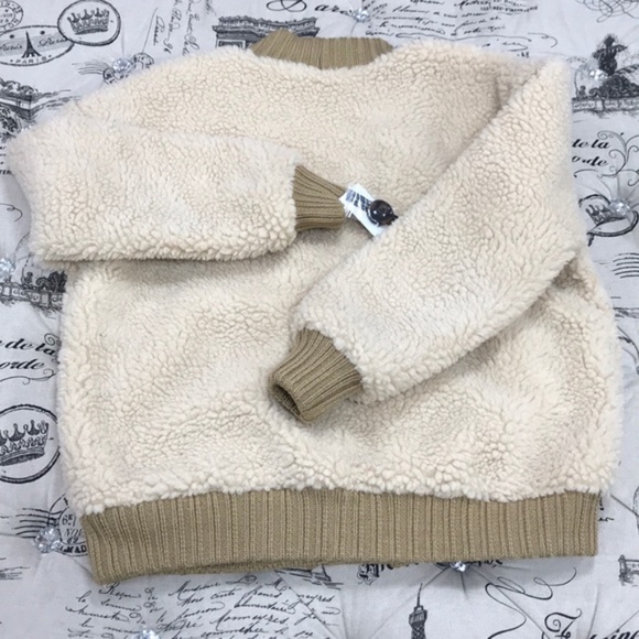 Bp. Women's Teddy Cardi Coat - Picture 4 of 5